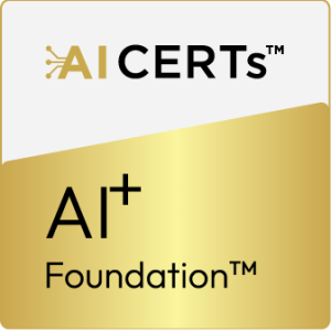 AI+ Foundation™