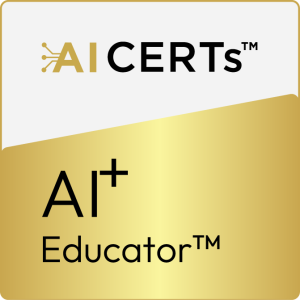 AI+ Educator™