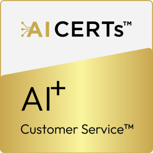 AI+ Customer Service™