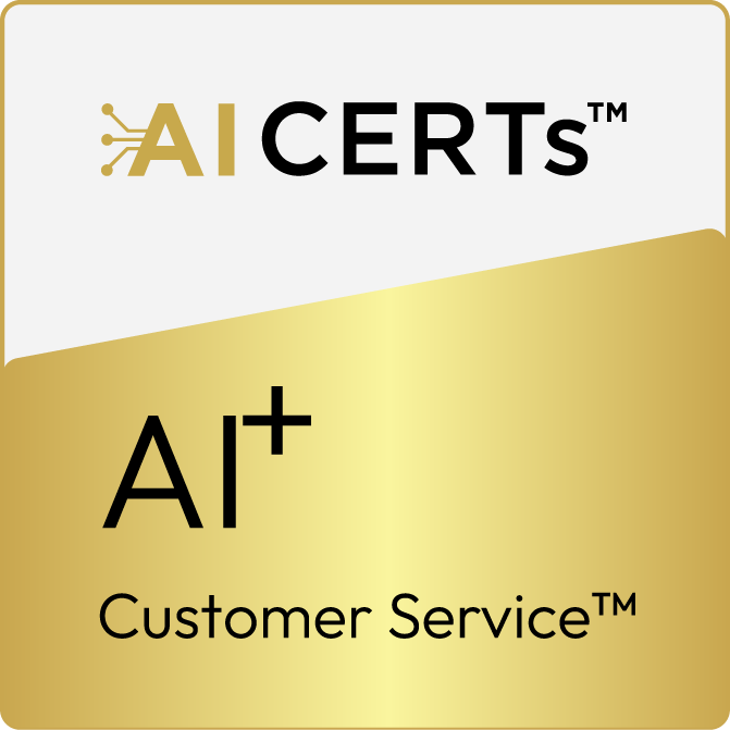 AI+ Customer Service™