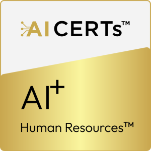 AI+ Human Resources™