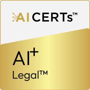 AI+ Legal™