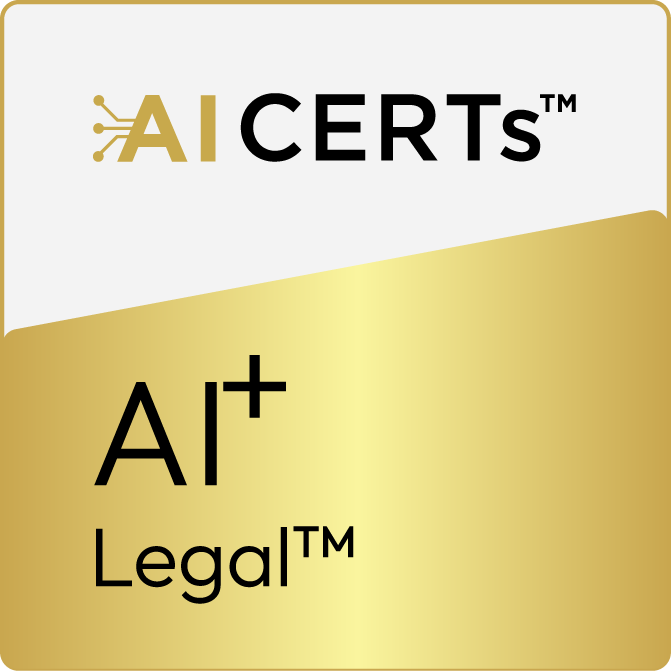 AI+ Legal™