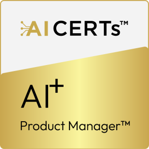AI+ Product Manager™