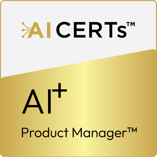 AI+ Product Manager™