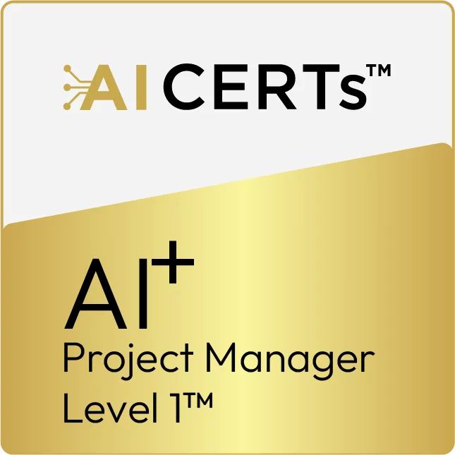 AI+ Project Manager™