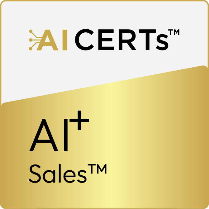 AI+ Sales™