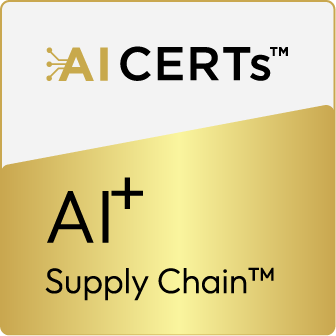 AI+ Supply Chain™