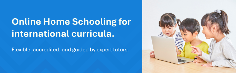 header-online home schooling