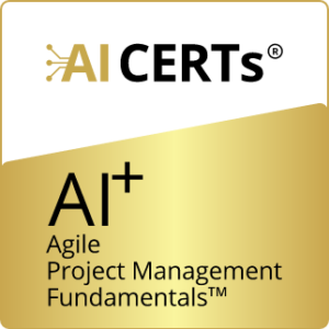 AI+ Agile Project Management Fundamentals™