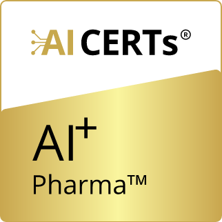 AI+ Pharma™