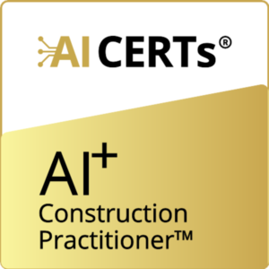 AI+ Construction Practitioner™
