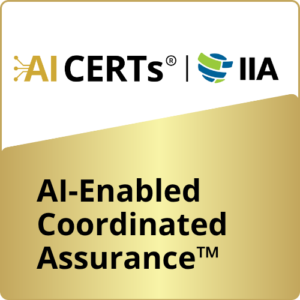 AI-Enabled Coordinated Assurance™