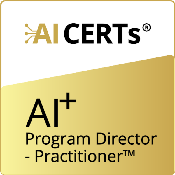 AI+ Program Director – Practitioner™
