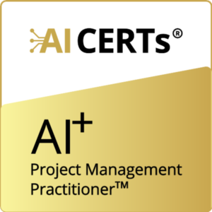 AI+ Project Management Practitioner™