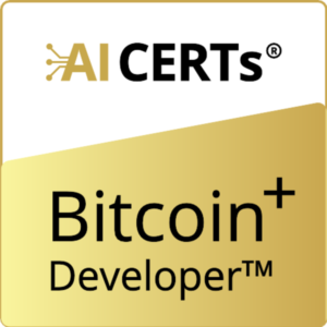 Bitcoin+ Developer Practitioner™