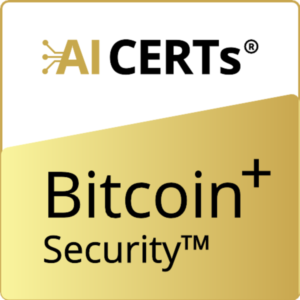 Bitcoin+ Security Practitioner™