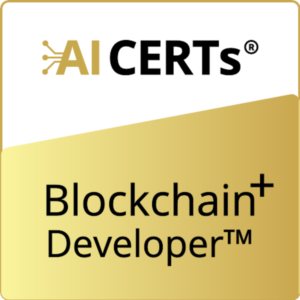 Blockchain+ Developer Practitioner™