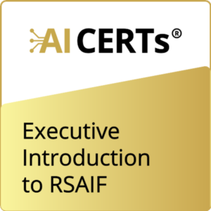 Executive Introduction to RSAIF™