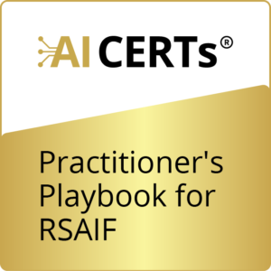 Practitioner's Playbook for RSAIF™
